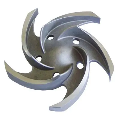 Piese de turnare de precizie pentru rotorul pompei